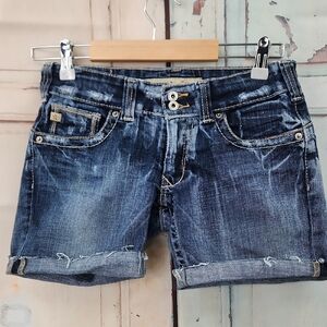 Big‎ Star Casey Denim Shorts